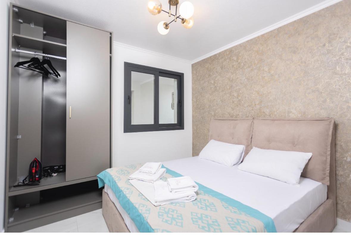 Victory Vip Apartments Kallithea  Exterior photo