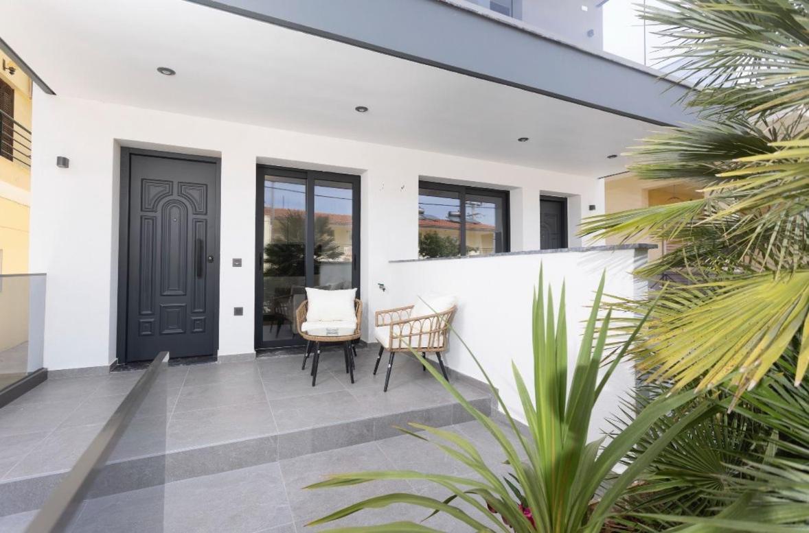 Victory Vip Apartments Kallithea  Exterior photo
